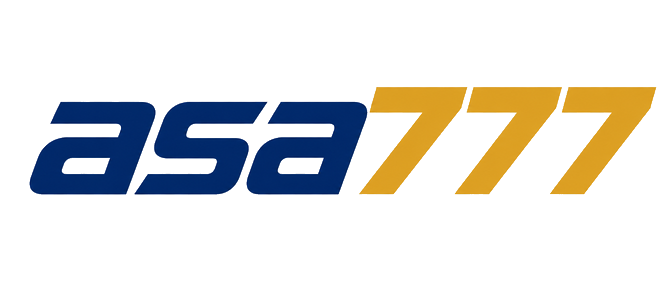 asa777 বাংলাদেশের গেমিং লোগো